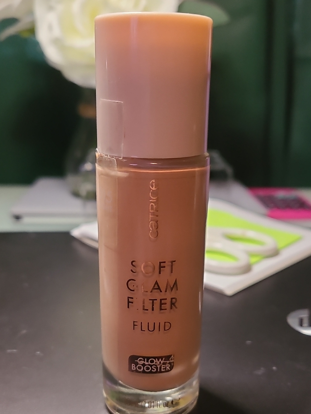 Catrice Soft Glam Filter Fluid Foundation - Warm Beige
